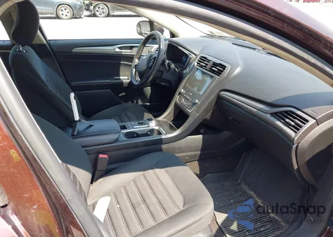 2019 Ford Fusion Se from USA, damaged, VIN 3FA6P0T9XKR157172